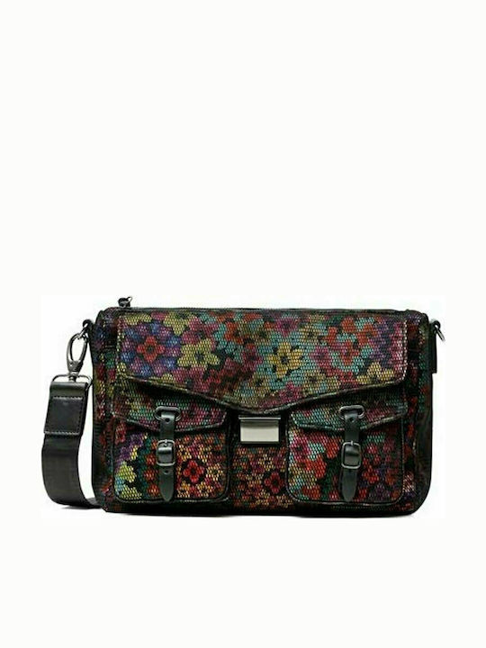 Desigual Women's Bag Crossbody Multicolour