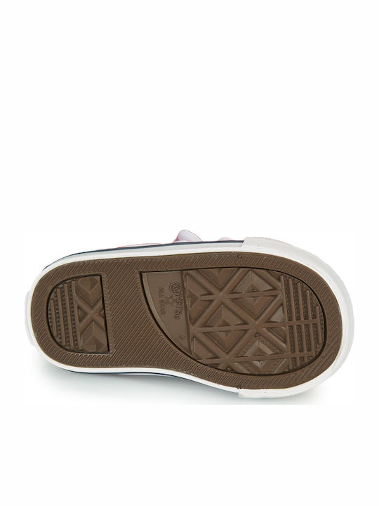 Chuck Taylor All Star CHUCK TAYLOR ALL STAR 2V Kids Sneakers with Scratch White