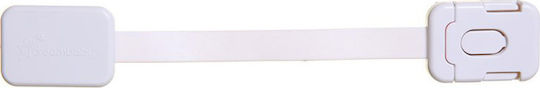 Dreambaby For Bathroom Safety with Sticker made of Plastic in White Color 1pcs