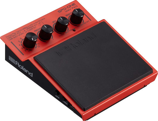 Roland Electronic Pad SPD:ONE Wave Sampler