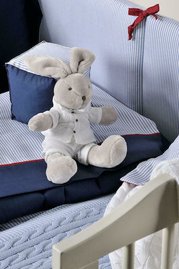 Down Town Home Cotton Baby Quilt 700 95x145cm Blue