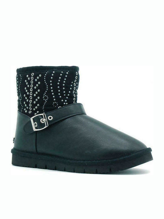 Replay Kids Boots Black