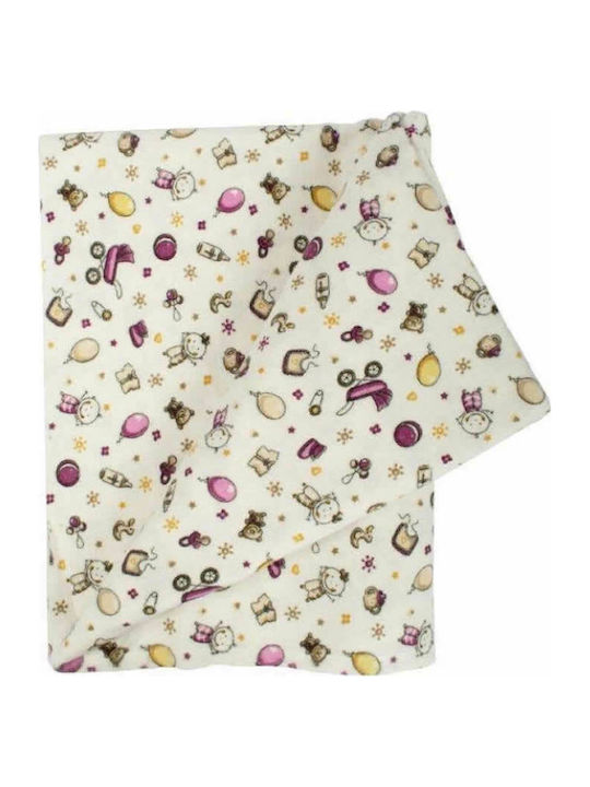 Dimcol Baby Μπεζ 120x160cm 1915957607700100