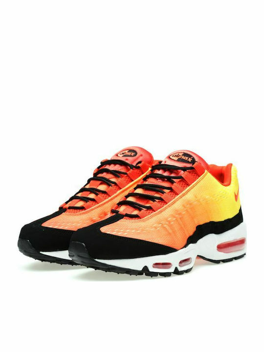 air max 95 team orange