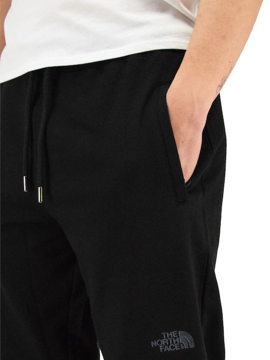 Jogginghose mit Gummizug Schwarz