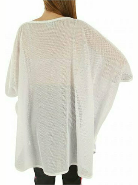 Emporio Armani Summer Tunic Sleeveless White