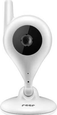 Reer Baby Monitor with Camera with Two-Way Audio