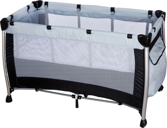 Baby Adventure Παρκοκρέβατο 2 Επιπέδων 120x60cm Baby Adventure Παρκοκρέβατο 2 Επιπέδων 120x60cm