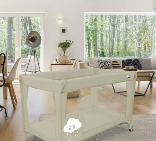 Asalvo Laufstall 125x65cm