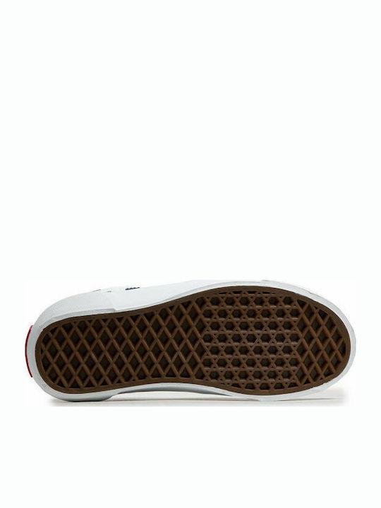 Shape Ni Flatforms Sneakers White
