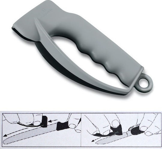 Victorinox Handmesserschärfer mit 1 Stufe 13.5x6.5x3.5cm