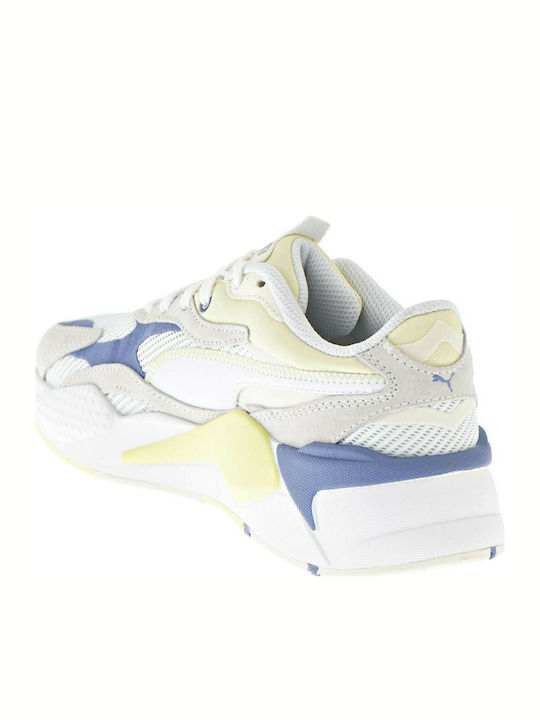 RS-X³ Twill Chunky Sneakers Multicolour