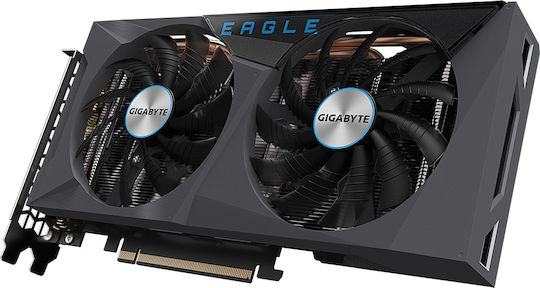 Gigabyte GeForce RTX 3060 rev. 1.0 12GB GDDR6 Eagle OC Graphics Card