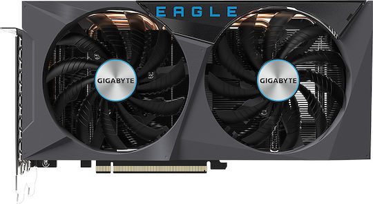 Gigabyte GeForce RTX 3060 rev. 1.0 12GB GDDR6 Eagle OC Graphics Card