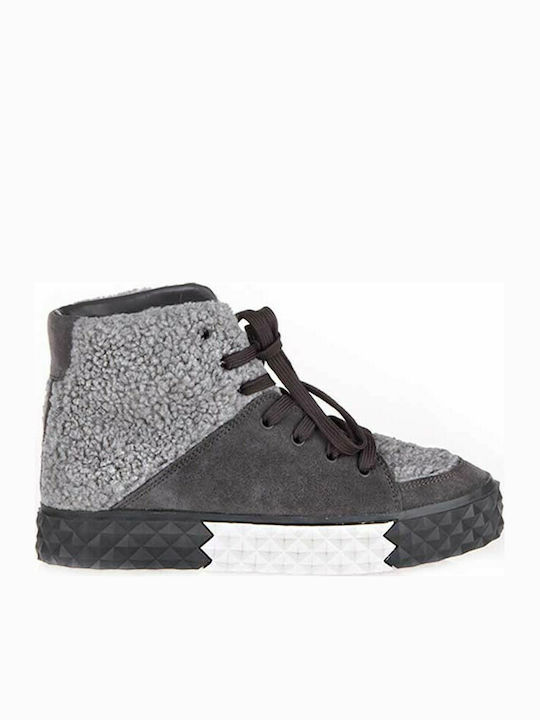 Kendall + Kylie kkRebel-B Femei Sneakers Gri