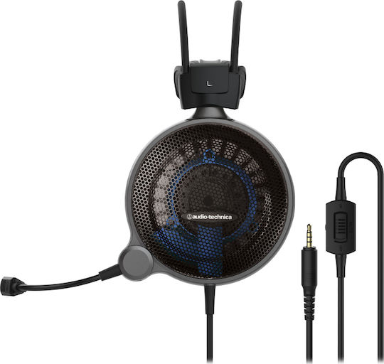 Audio Technica ATH-ADG1X Over Ear Gaming Headset με σύνδεση 3.5mm