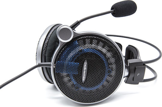 Audio Technica ATH-ADG1X Over Ear Gaming Headset με σύνδεση 3.5mm