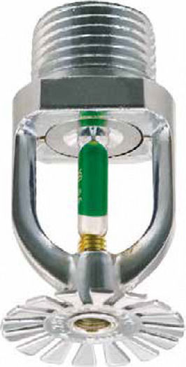 Mobiak Σπρίνκλερ Πυρόσβεσης 1/2″ 93°C Pendent