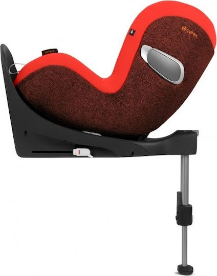 Cybex Sirona Z Καθισματάκι Αυτοκινήτου i-Size Deep Black 0-18 kg