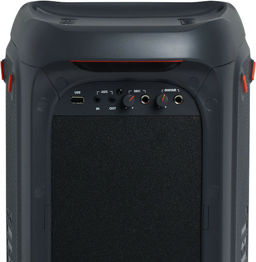 JBL Partybox 100 JBLPARTYBOX100EU Schwarzes Lautsprecher
