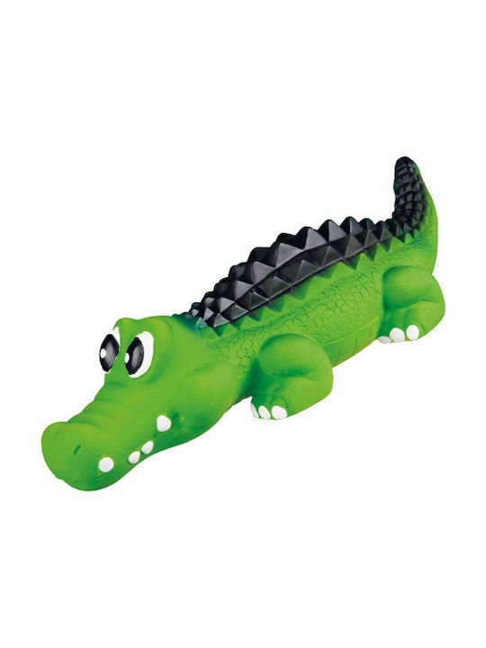Trixie Крокодил Играчка Small 33 см Зелен Trixie Крокодил Играчка Small 33 см Зелен