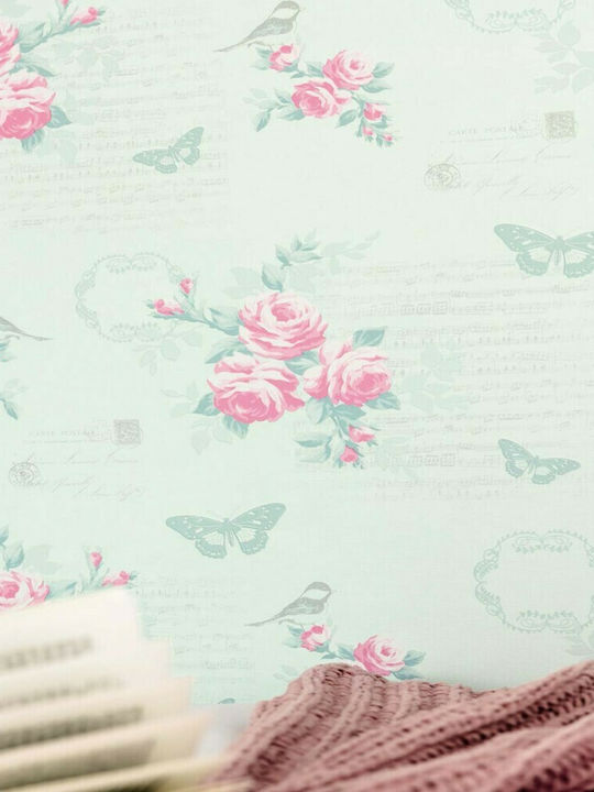 Wallpaper Fabric L1000xW53cm