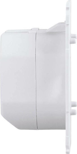 HomeMatic HmIP-BSM Smart Switch RF 5A (με Ουδέτερο)