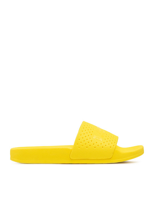 Levi's Women's Slides Yellow