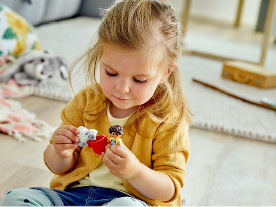 LEGO Duplo Barn Tractor & Farm Animal Care για 2+ Ετών