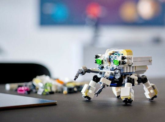 LEGO Creator Space Mining Mech για 7+ Ετών 327τμχ