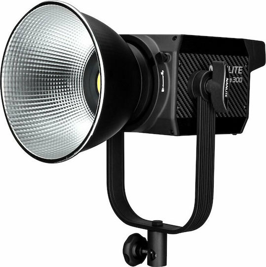 Nanlite Forza 300 LED Light 5600K 300W with Brightness 68060 Lux