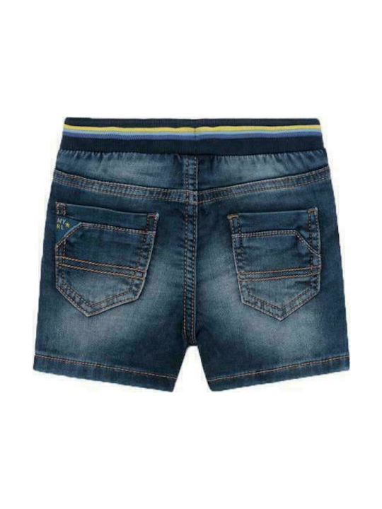 Mayoral Kinder Shorts/Bermudas Denim Blau