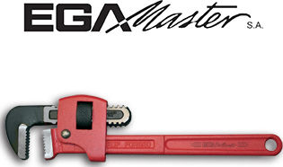 EGA Master Cheie de Țeavă 1¼" 305mm