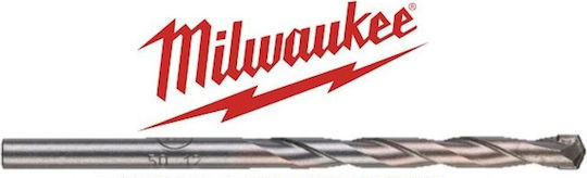 Milwaukee Burghiu cu Diamant cu Tija Cilindrică pentru Materiale de construcție 6x100mm