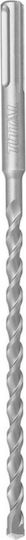 Total Diamond Drill Carbide with SDS Plus Shank for Masonry και Metal 24x310mm