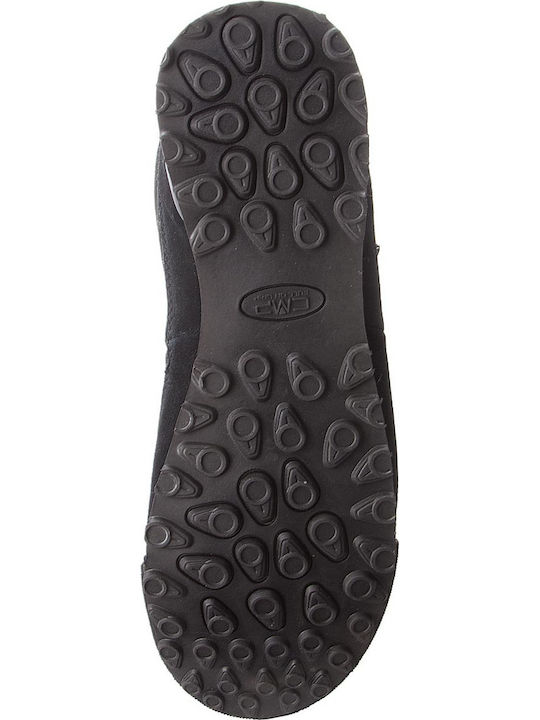 CMP Heka Men's Hiking Boots Waterproof Black