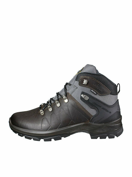 Grisport Мъжки Планински Кафяви Обувки Grisport Мъжки Планински Кафяви Обувки