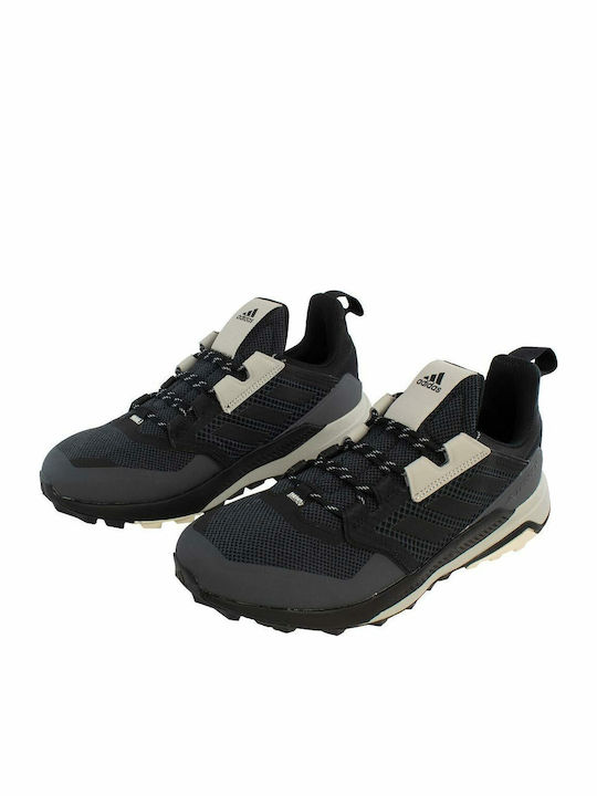 adidas Terrex Trailmaker Pantofi De Drumeție Pentru Bărbați Negru Core / Aluminiu