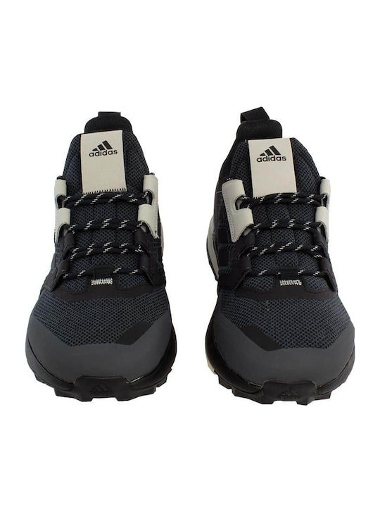 adidas Terrex Trailmaker Pantofi De Drumeție Pentru Bărbați Negru Core / Aluminiu