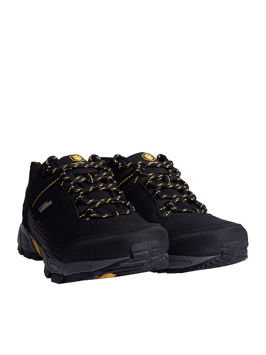 Lumberjack Sport Shell Мъжки Планински Обувки Черни
