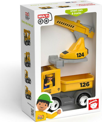 Efko Multigo Build Set Truck 27323