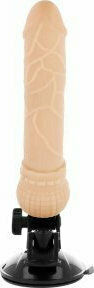 Dream Love Realistic Vibrator with Remote Control 19.5cm D-223006 Flesh