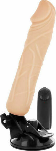 Dream Love Realistic Vibrator cu Telecomandă 20cm Carne