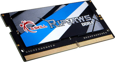 G.Skill Ripjaws 32GB DDR4 RAM mit Geschwindigkeit 2666 für Laptop