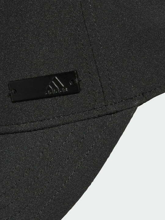 Lightweight Metal Badge Jockey Black