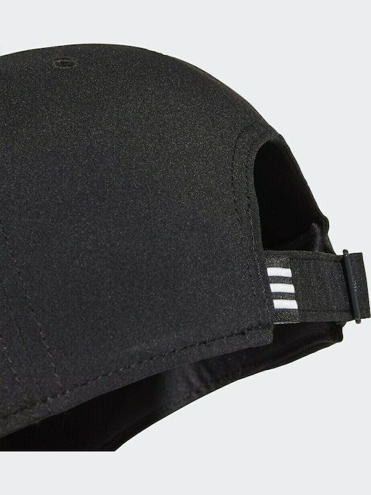 Lightweight Metal Badge Jockey Black