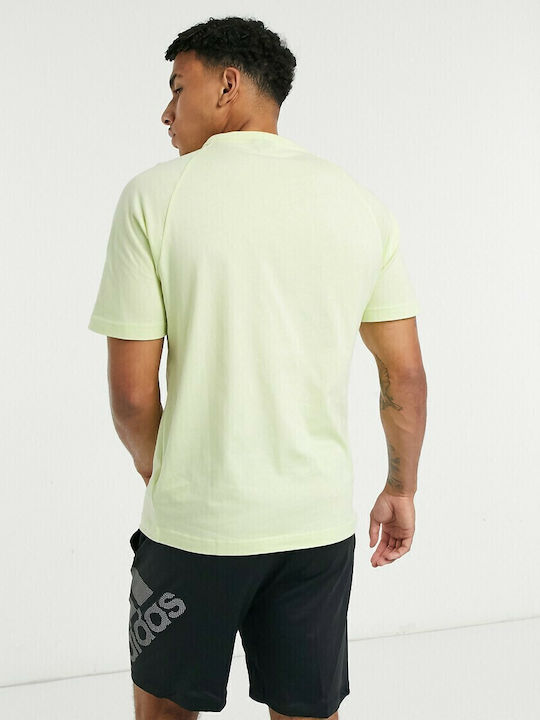 adidas Must Haves Stadium T-shirt Κίτρινο