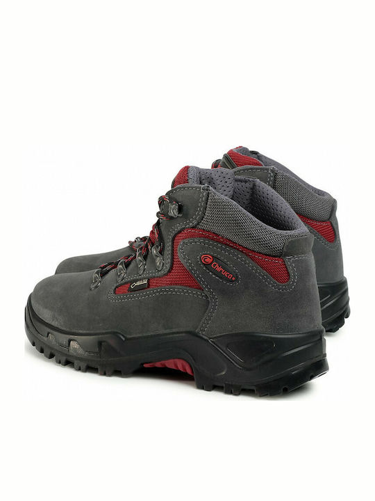 Chiruca Massana 05 GTX Women's Hiking Shoes Gore-Tex Gray Chiruca Massana 05 GTX Women's Hiking Shoes Gore-Tex Gray