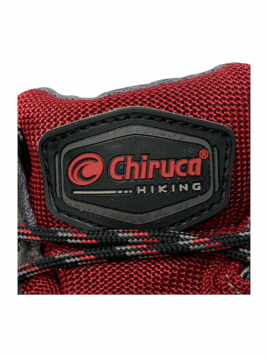 Chiruca Massana 05 GTX Дамски Планински Боти Водоустойчиви с Мембрана Gore-Tex Сиви
