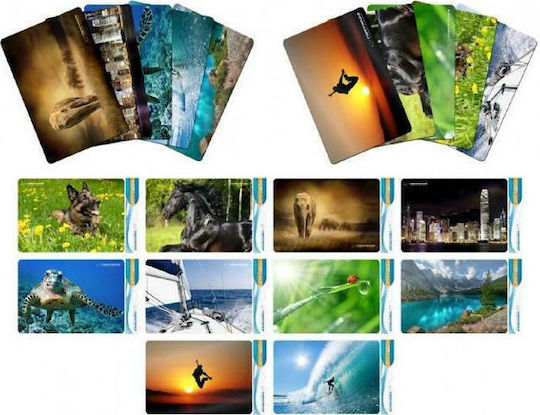 Esperanza EA133 Mouse Pad (240mm) Earth EA133